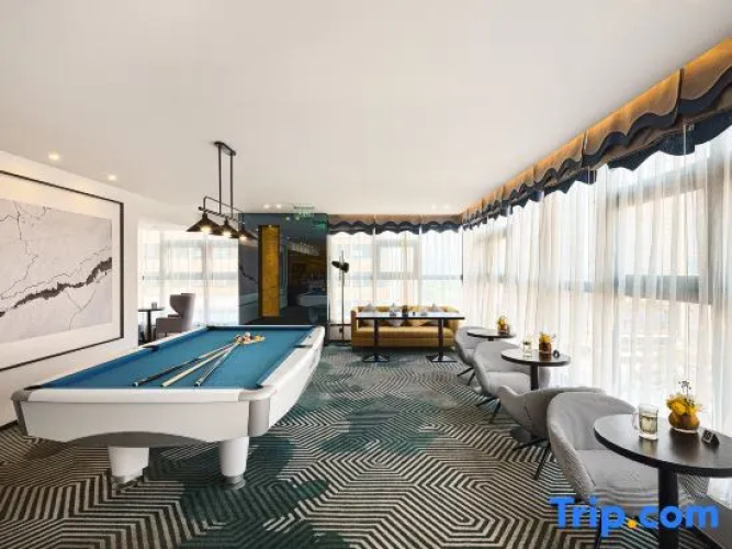 V boutique hotel Chengdu