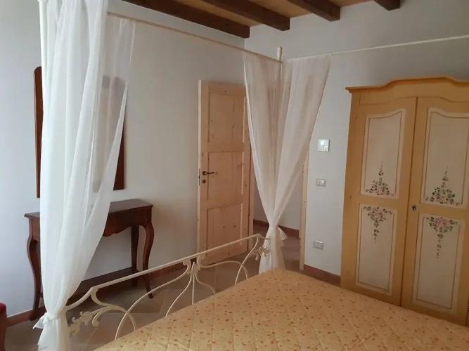 Deluxe Apartment with garden view
