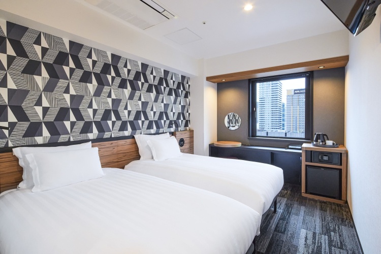 Holiday Inn Express Osaka City Centre - Midosuji photo 17