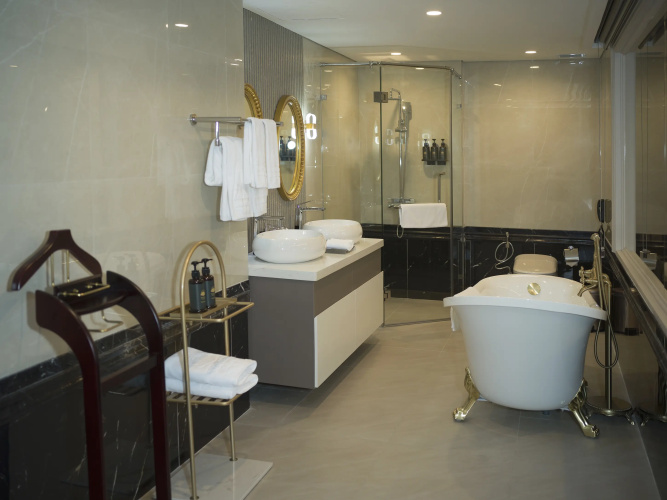 Merperle Dalat Hotel