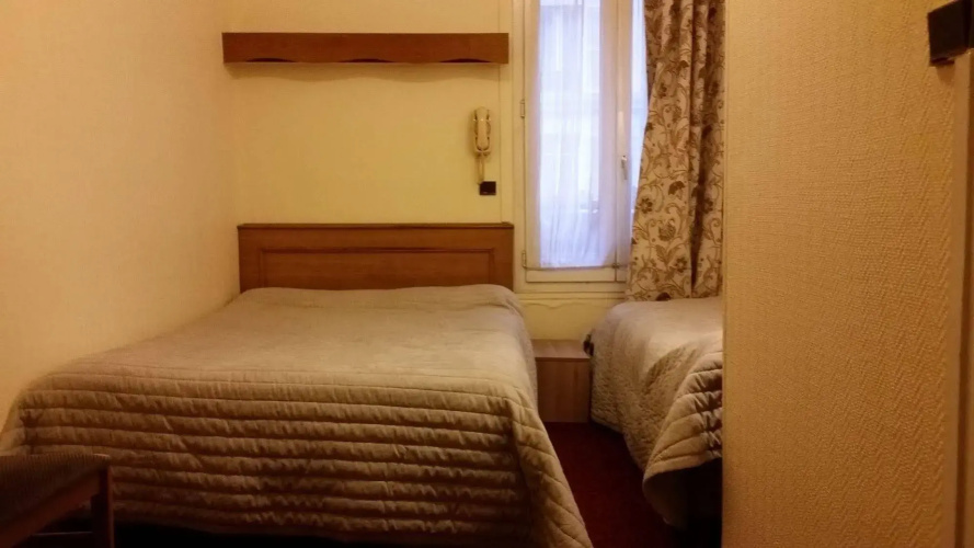 Hotel Paris Bercy