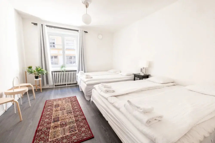 2ndhomes Stylish 1BR Apartment