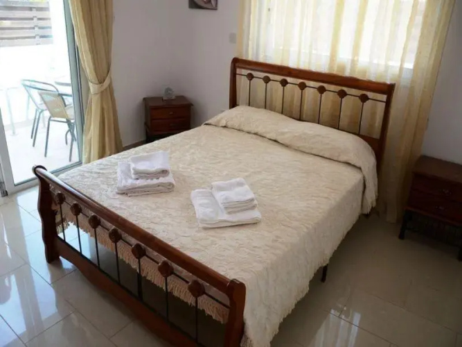 Blue River Apartment