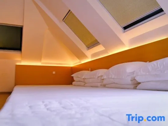 6 Bedrooms Bed in Dorm (female dorm)