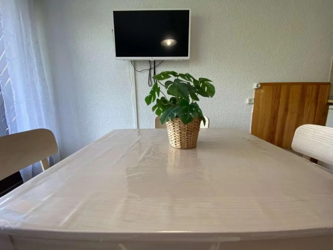 Appartement Le Grand-Bornand, 1 pièce, 4 personnes - FR-1-241-19