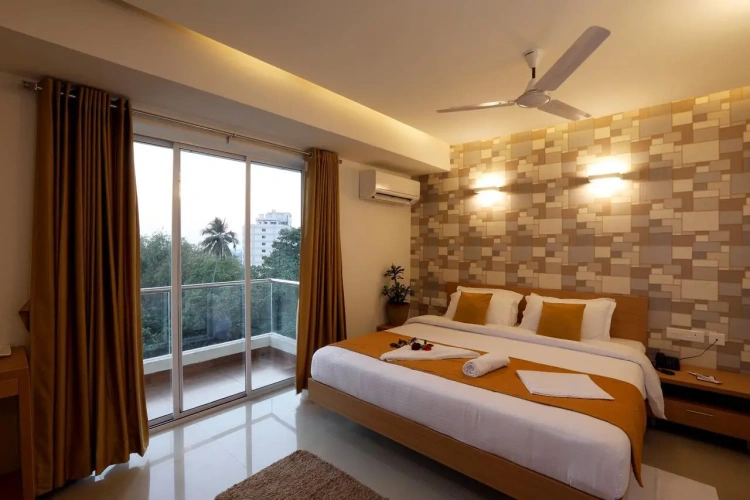 Executive Single Suite