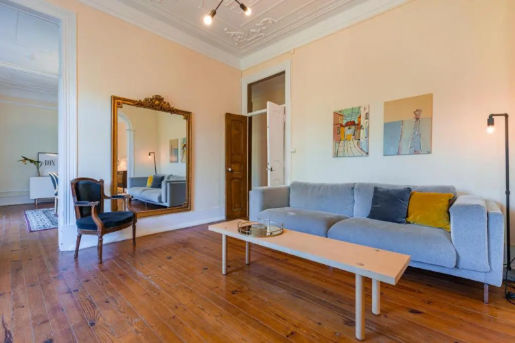 Saldanha Charming Palace