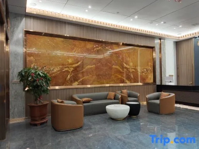 Yida Smart Hotel (Longyan Yongding Station)