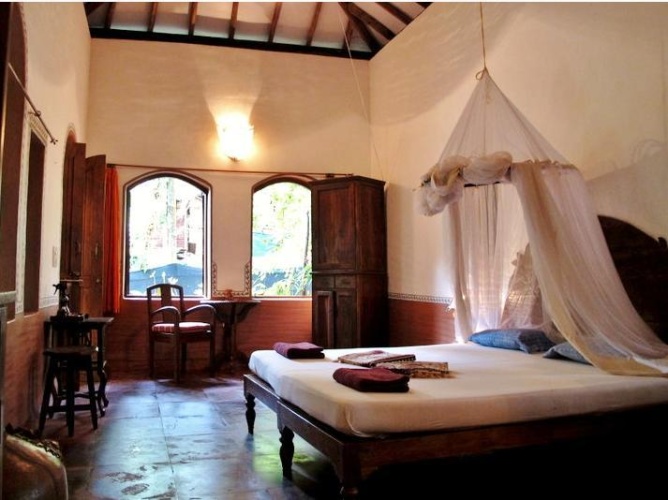 Standard Duplex room
