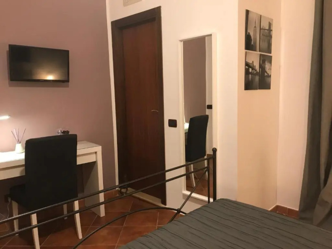 Holiday Rooms Portale Pirrera
