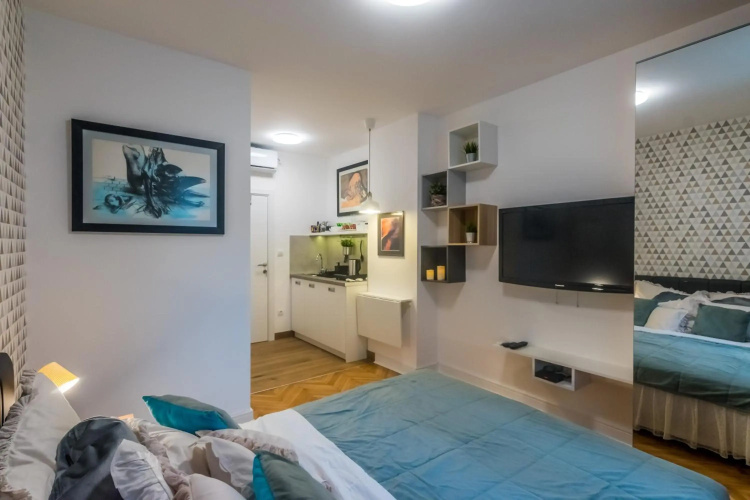 Merci Apartment
