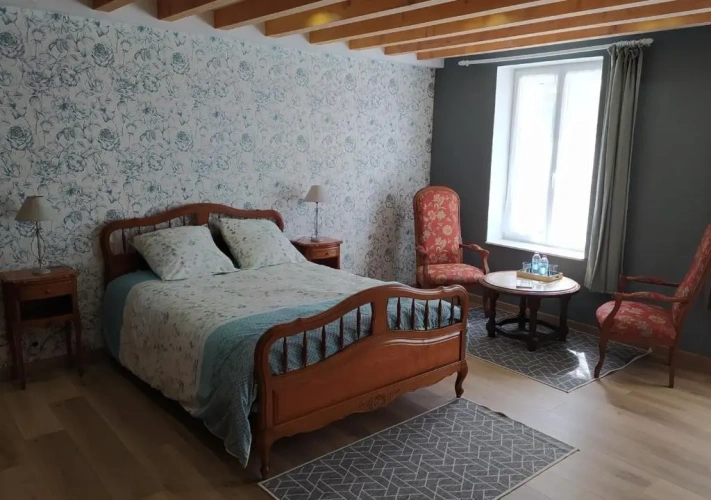 Superior Quadruple room
