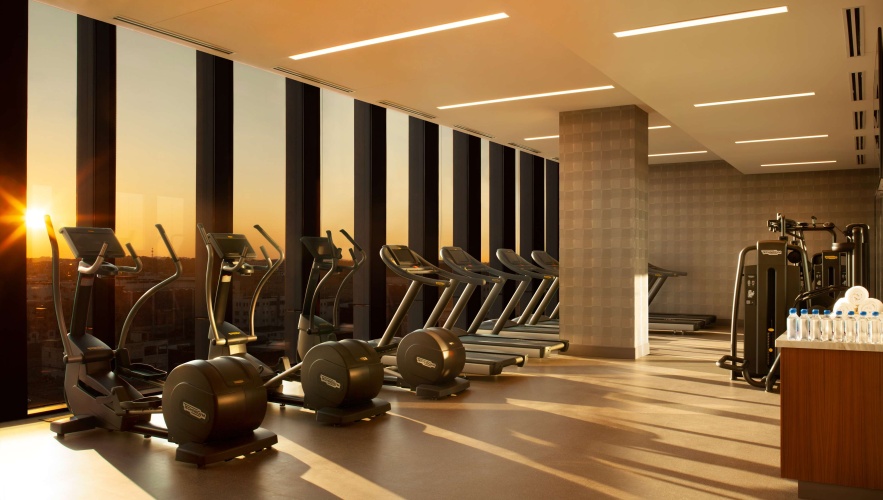 Grand Hyatt Nashville photo 28