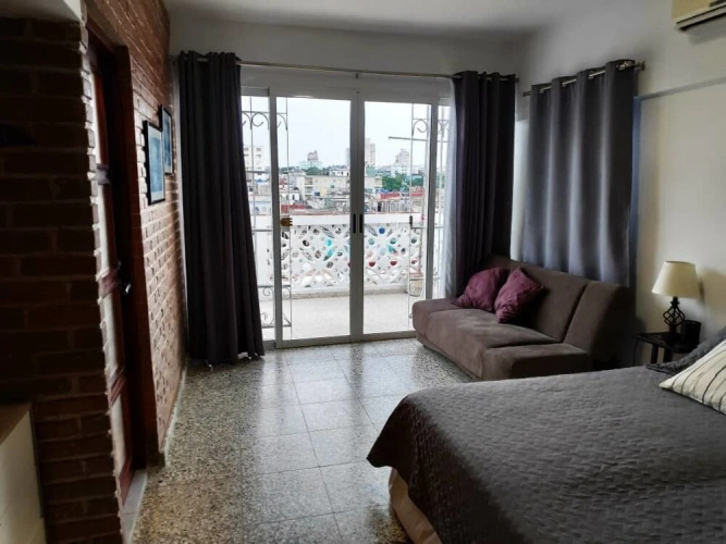 Vedado Luxury Penthouse