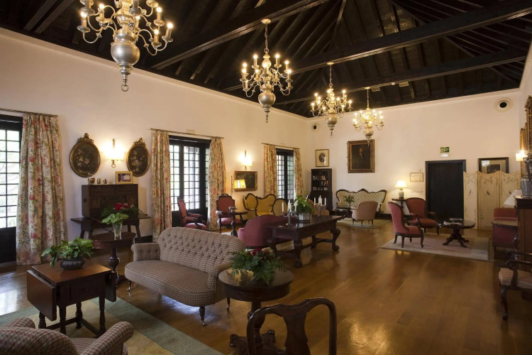 Parador de La Gomera