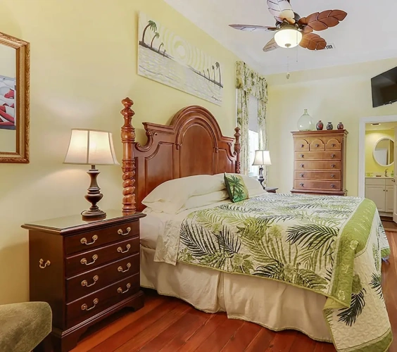 Standard room