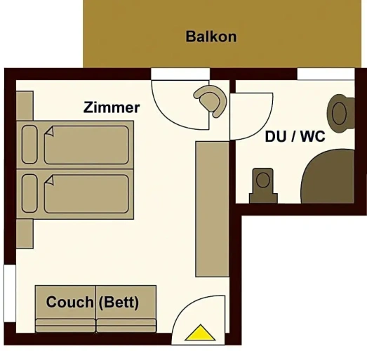Superior Double room