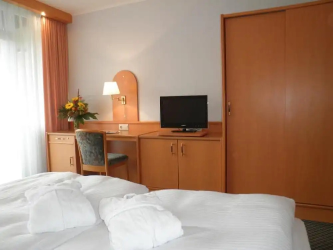 Thermen-Hotel Rottaler Hof