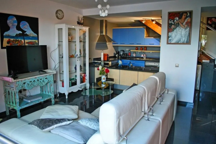 Beach Apartment Marfolin 06 El Cotillo
