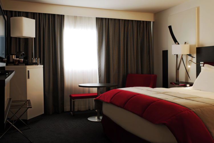 Mercure Paris CDG Airport & Convention photo 6