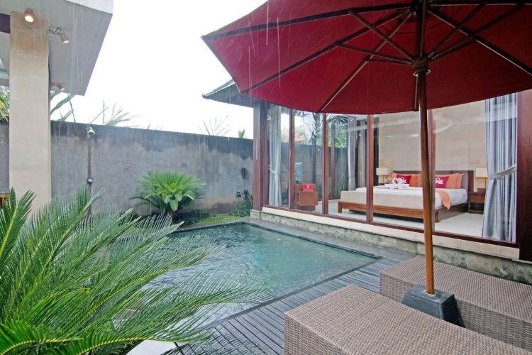 Zen Villa Pengosekan Ubud