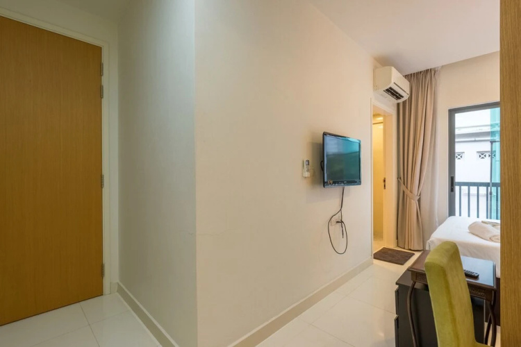 MetroResidences Cozy Studio 3
