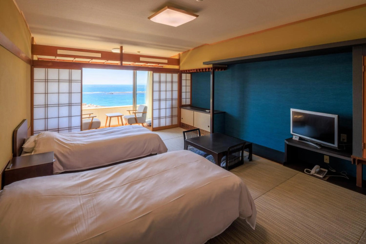 Hotel Sanrakuso