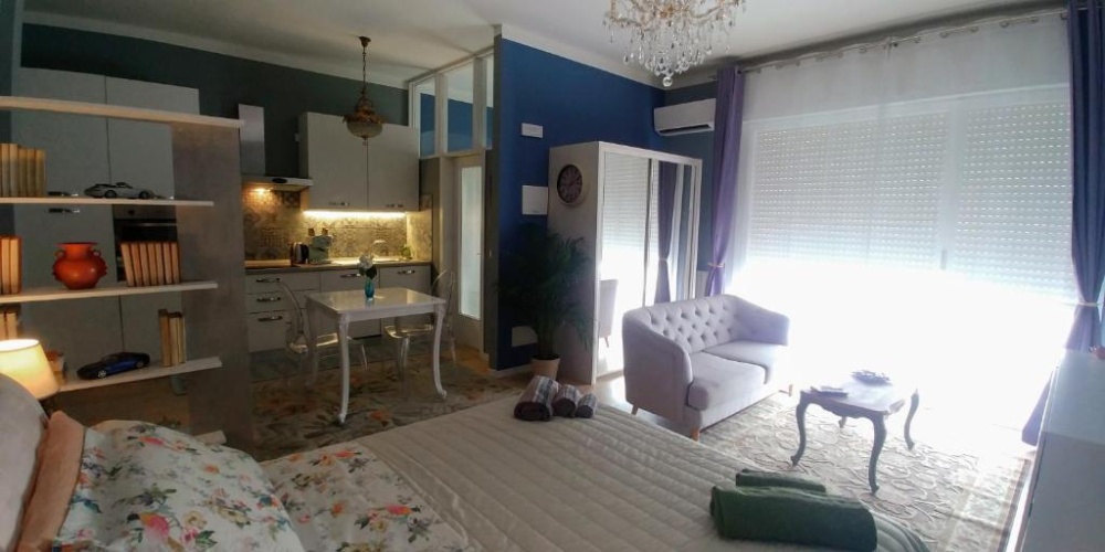 1 Bedroom Apartment