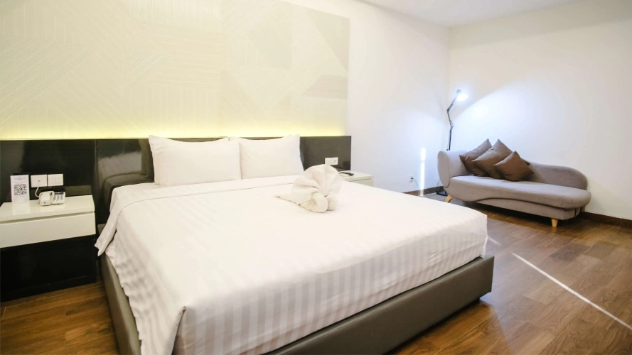Executive Double room