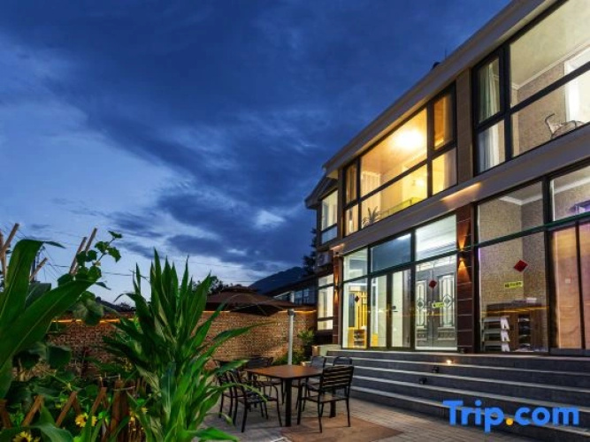 Beijing Leisure Time B&B