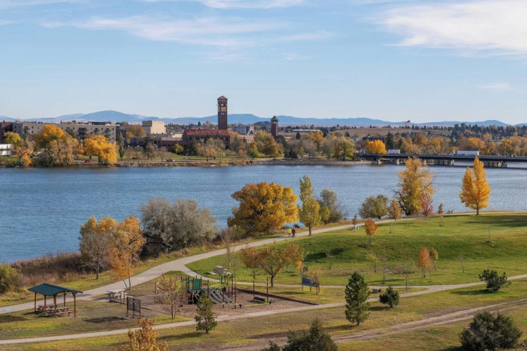 Towneplace Suites By Marriott Great Falls