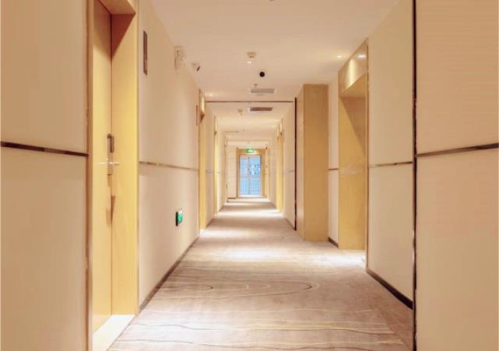 Hotel rooms