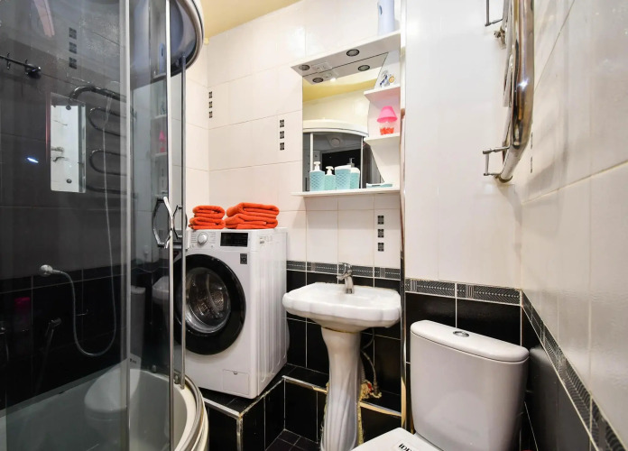 Фотография номера квартиры Апартаменты на улице Академика Павлова 10