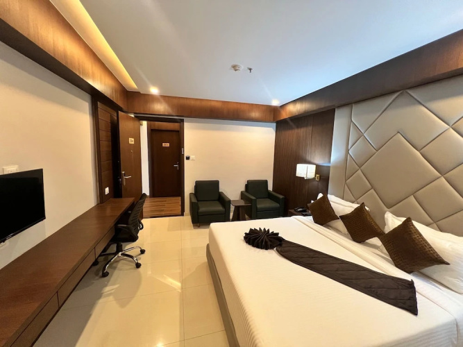 Hotel prajyot
