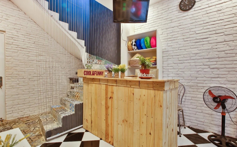 BFF Saigon Hostel