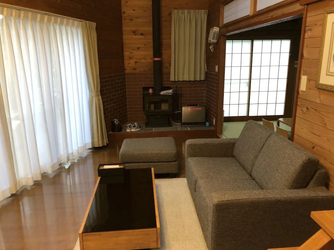 Suite Villa Yamanakako