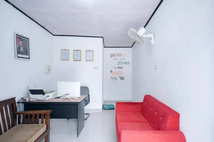 Urbanview Hotel Pondok Indah Pringsewu By RedDoorz