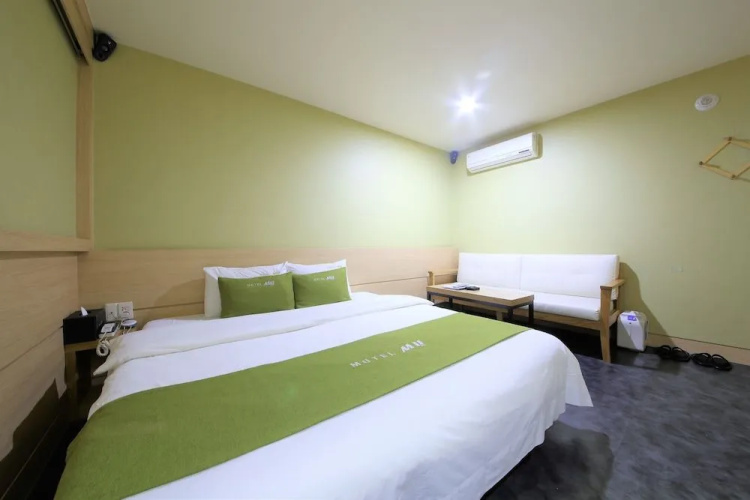 MU Plus Hotel in Yeonsan-dong Busan