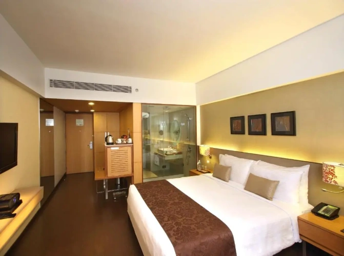 Deluxe Double room