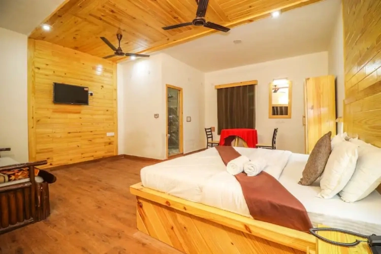 1 Bedroom Superior Cottage