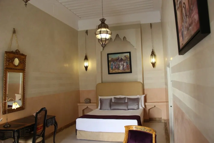 Suite with balcony