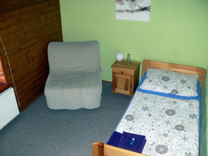 Standard Single room