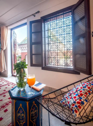 Riad Le Désir