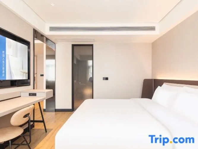Deluxe Double Suite