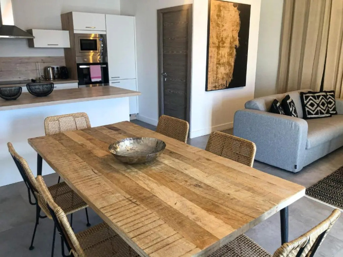 Appartement 2 chambres Monte Stella