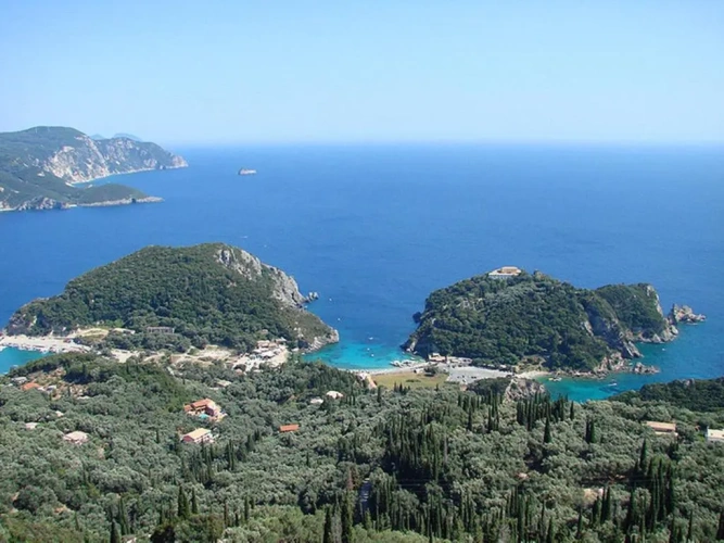 3 Bedrooms Villa with sea view