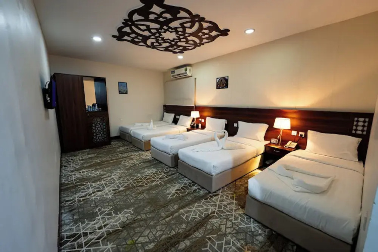Rizq Palace Hotel