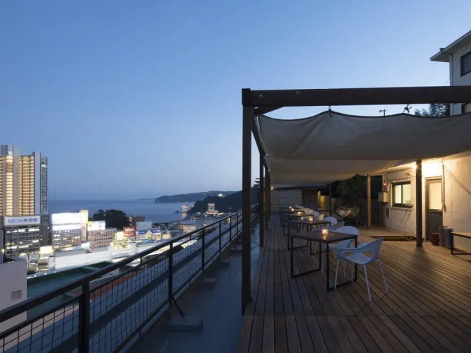 热海海洋宾馆(Atami Ocean Hotel)
