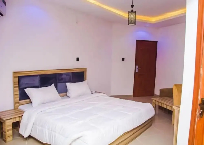 Responsible Leaders Hotel