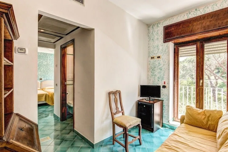 Classic room